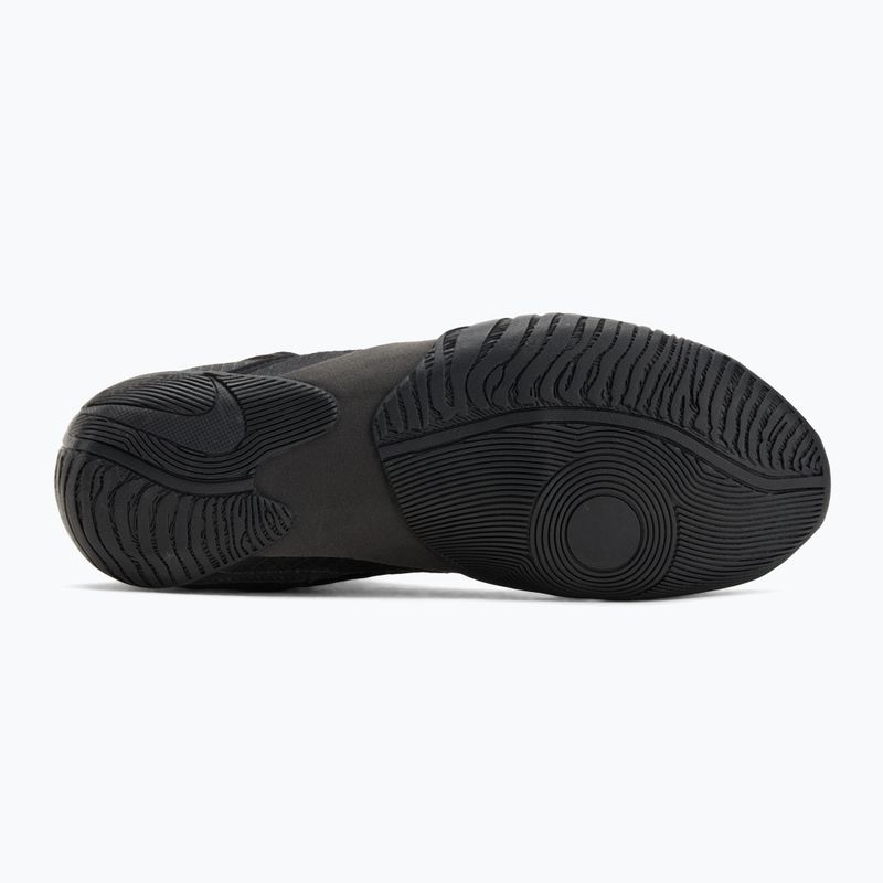 Boxerské boty Nike Hyperko 2 black/white smoke grey 4