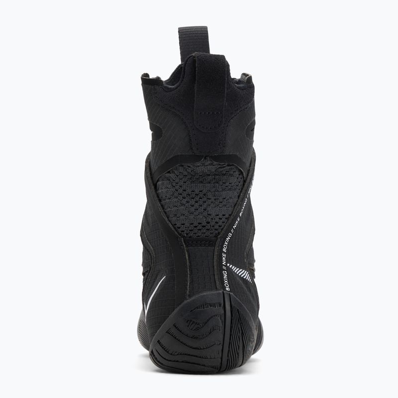 Boxerské boty Nike Hyperko 2 black/white smoke grey 5