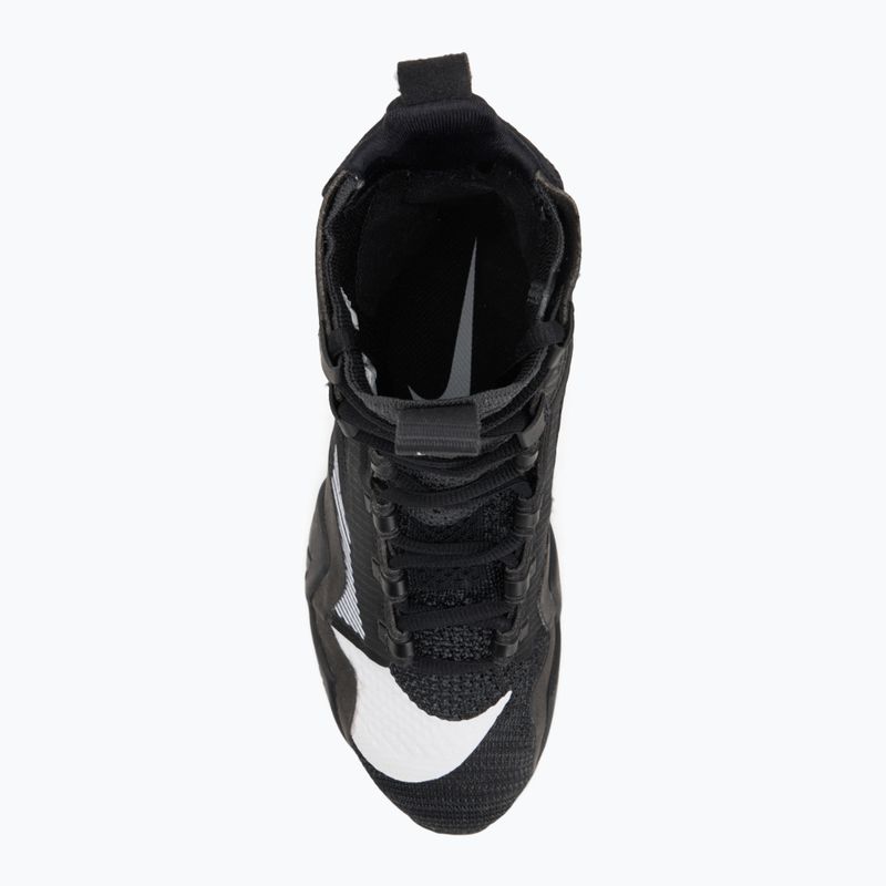 Boxerské boty Nike Hyperko 2 black/white smoke grey 6