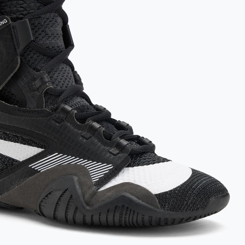 Boxerské boty Nike Hyperko 2 black/white smoke grey 7