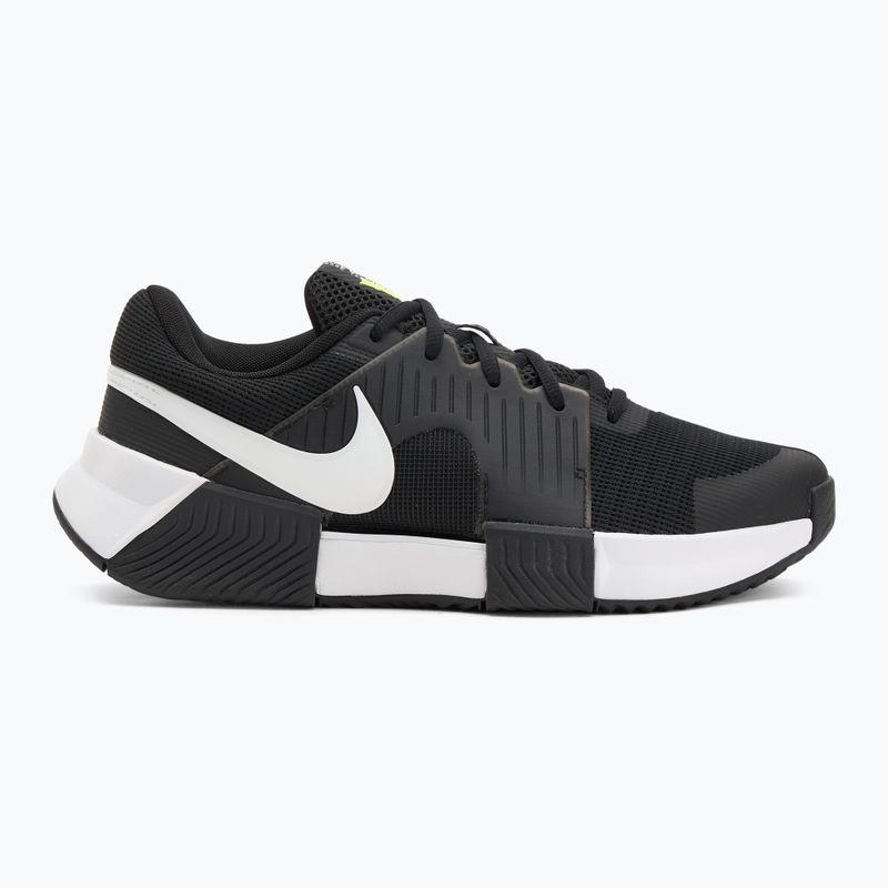 Pánské boty Nike Zoom GP Challenge 1 black / white / black 2