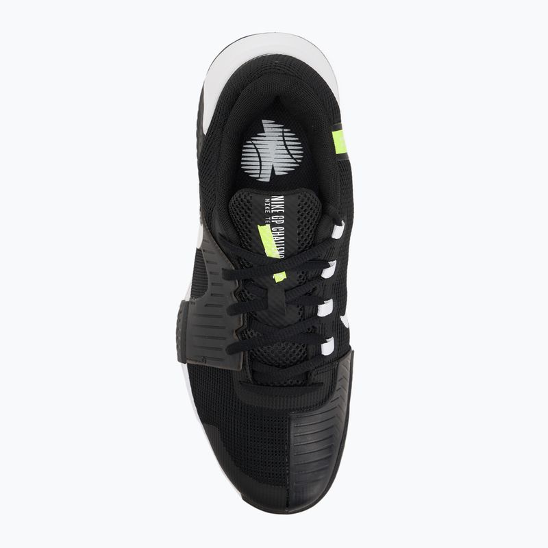 Pánské boty Nike Zoom GP Challenge 1 black / white / black 5