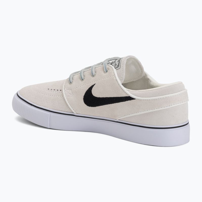 Pánské boty Nike SB Zoom Janoski OG+ Summit White/Summit White/White/Black 3