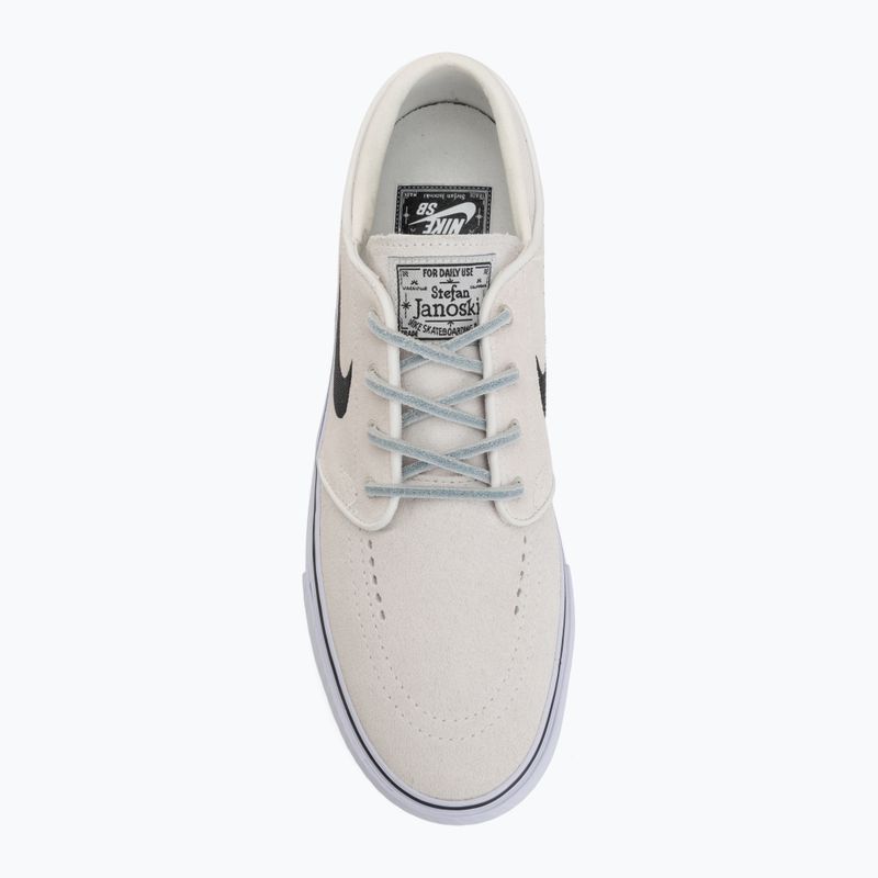 Pánské boty Nike SB Zoom Janoski OG+ Summit White/Summit White/White/Black 5