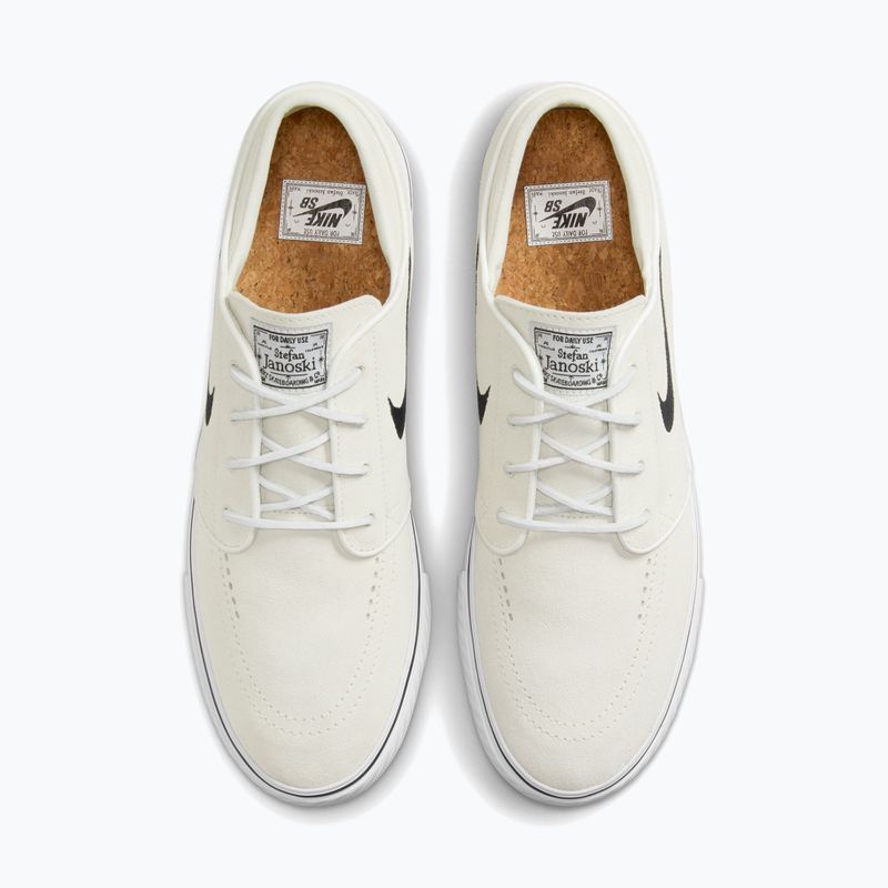 Pánské boty Nike SB Zoom Janoski OG+ Summit White/Summit White/White/Black 3