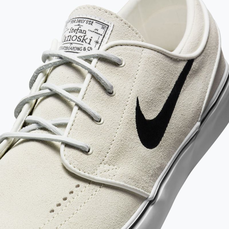 Pánské boty Nike SB Zoom Janoski OG+ Summit White/Summit White/White/Black 4
