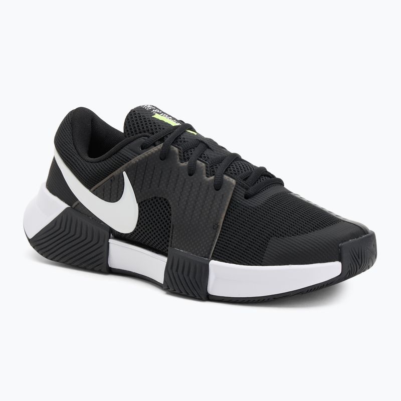 Pánské tenisové boty Nike Zoom GP Challenge 1 black / white / black