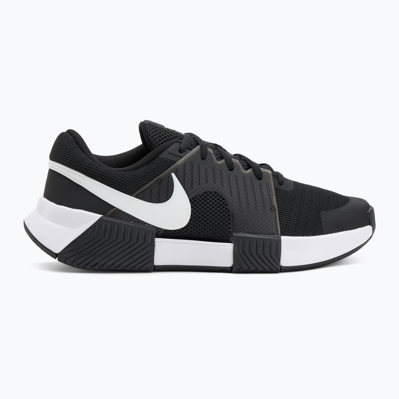 Pánské tenisové boty Nike Zoom GP Challenge 1 black / white / black 2