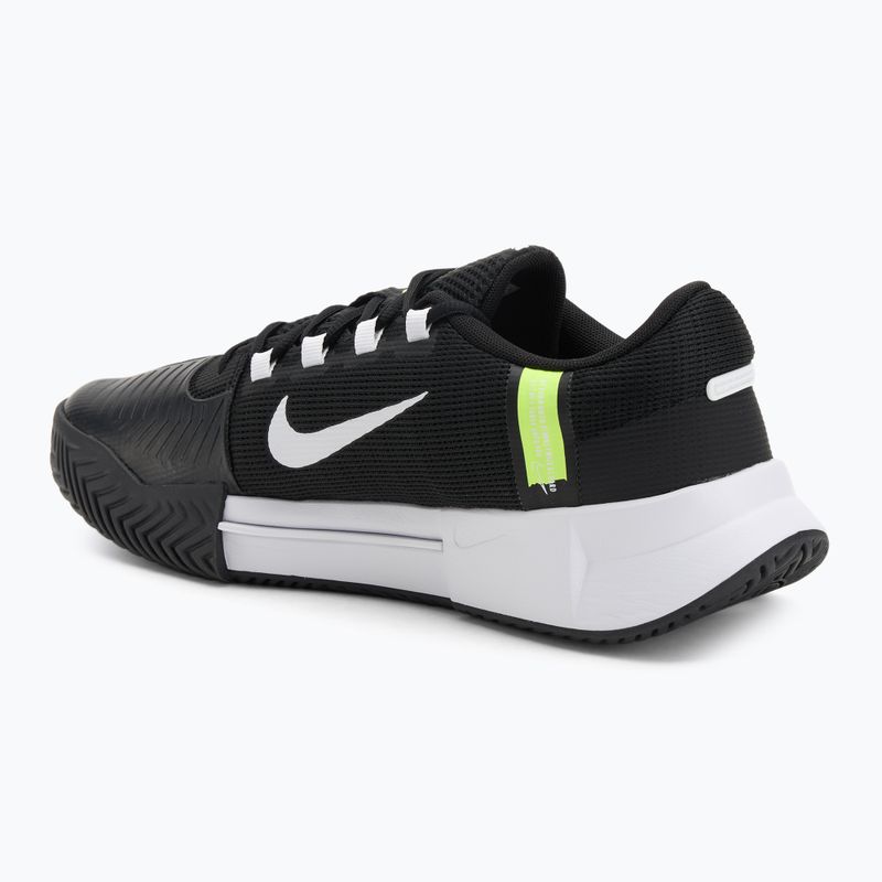 Pánské tenisové boty Nike Zoom GP Challenge 1 black / white / black 3