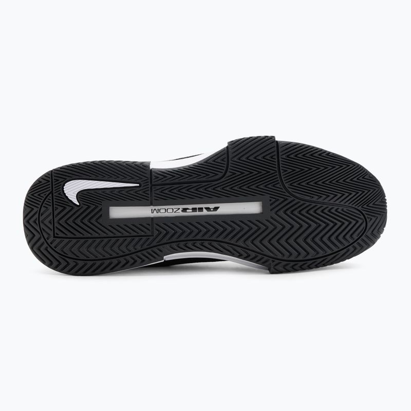 Pánské tenisové boty Nike Zoom GP Challenge 1 black / white / black 4