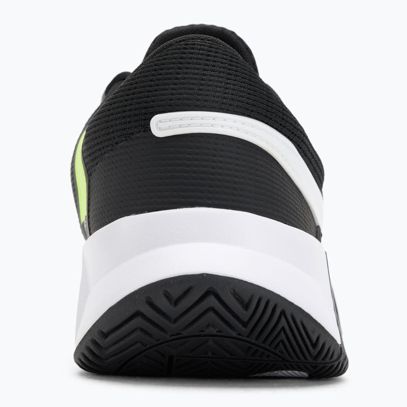Pánské tenisové boty Nike Zoom GP Challenge 1 black / white / black 6