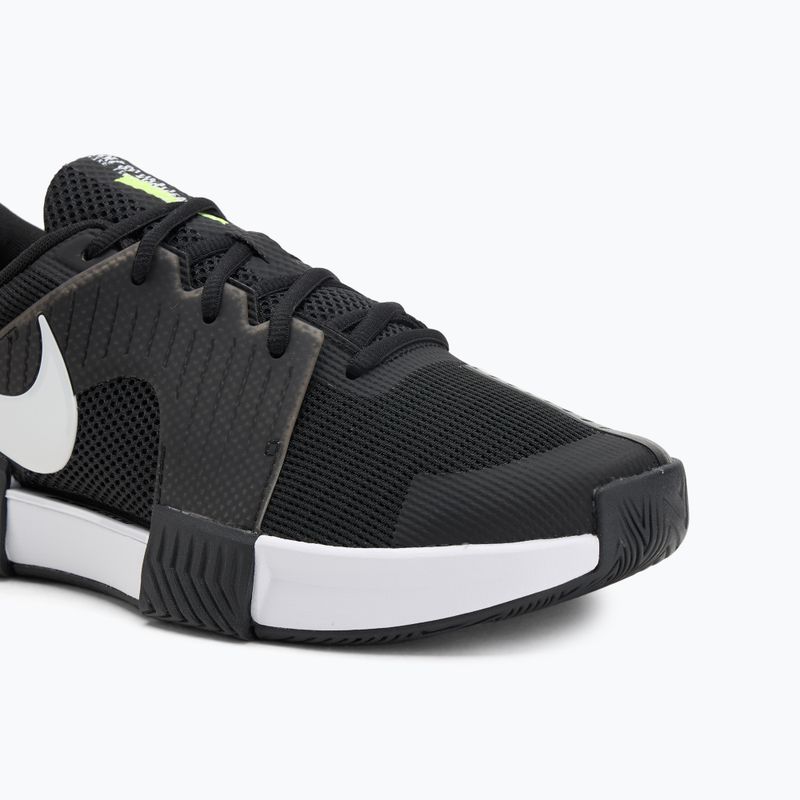 Pánské tenisové boty Nike Zoom GP Challenge 1 black / white / black 7
