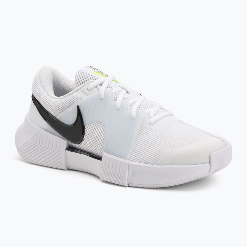 Pánské tenisové boty Nike Zoom GP Challenge 1 white / black / white