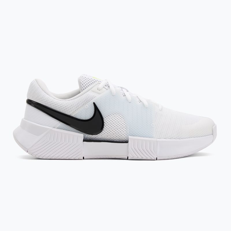 Pánské tenisové boty Nike Zoom GP Challenge 1 white / black / white 2