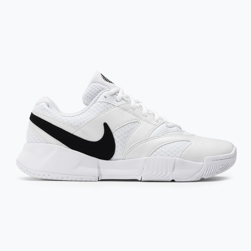 Pánská tenisová obuv Nike Court Lite 4 white/black/summit white 2