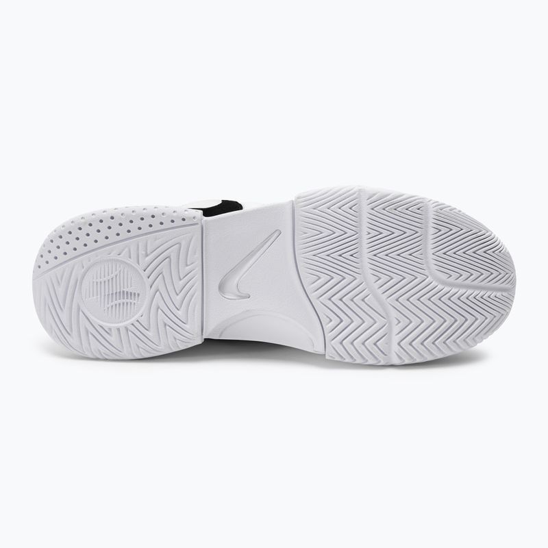 Pánská tenisová obuv Nike Court Lite 4 white/black/summit white 4