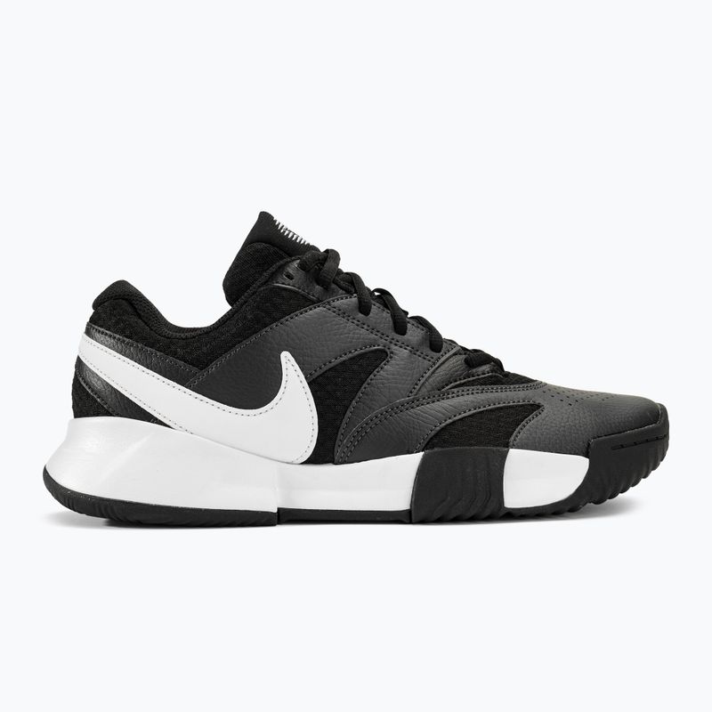 Pánské tenisové boty Nike Court Lite 4 Clay black/white 2