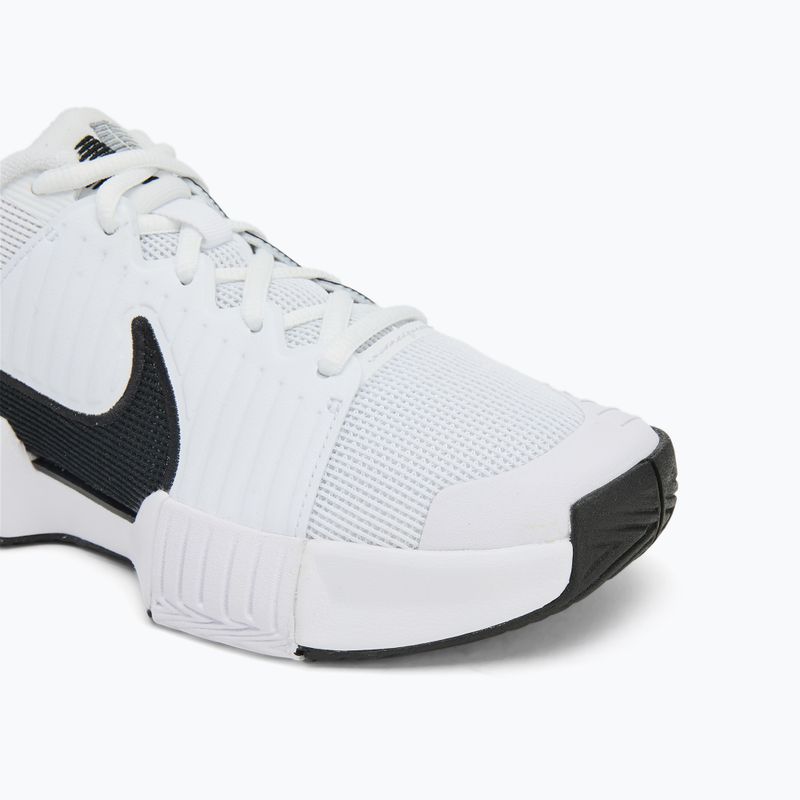 Dámské tenisové boty Nike GP Challenge Pro white/ white/ black 7