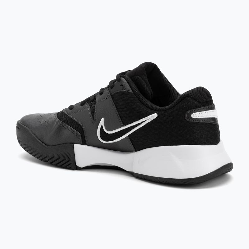 Pánské tenisové boty Nike Court Lite 4 black / white / anthracite 3