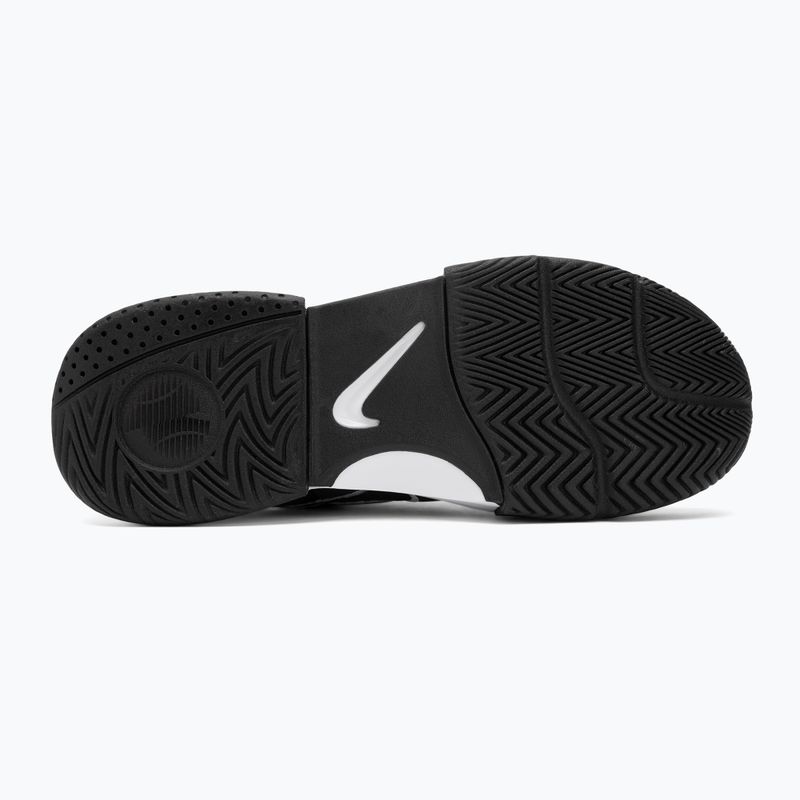 Pánské tenisové boty Nike Court Lite 4 black / white / anthracite 4