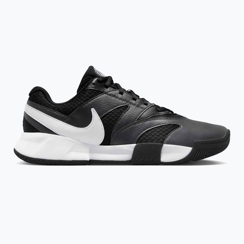 Pánské tenisové boty Nike Court Lite 4 black / white / anthracite 8