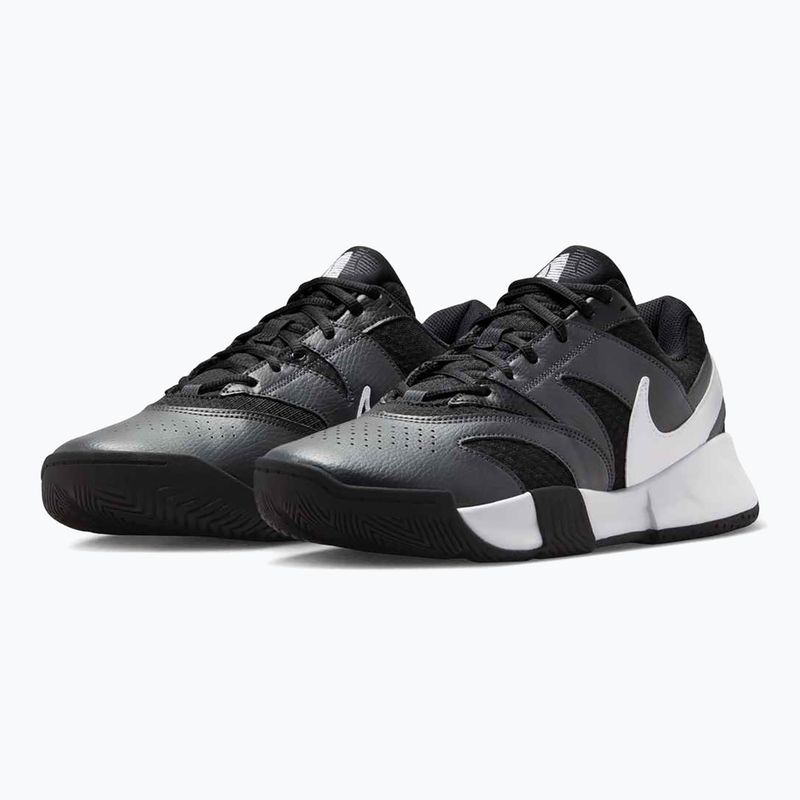 Pánské tenisové boty Nike Court Lite 4 black / white / anthracite 10