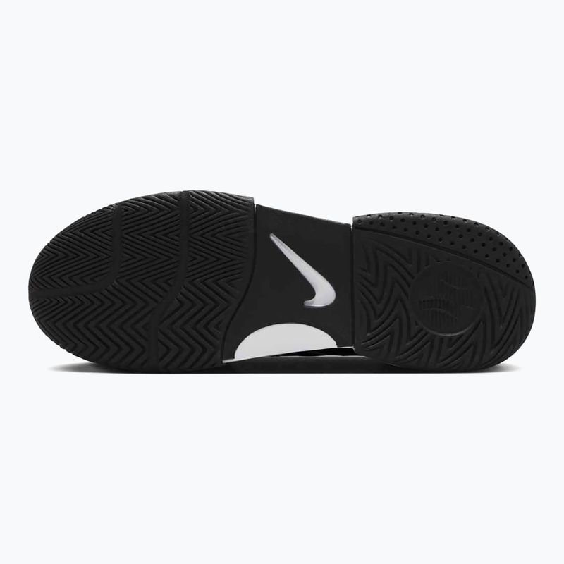 Pánské tenisové boty Nike Court Lite 4 black / white / anthracite 12