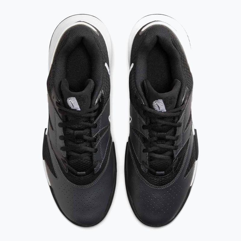 Pánské tenisové boty Nike Court Lite 4 black / white / anthracite 14