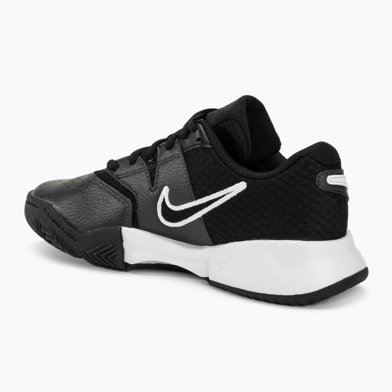 Dámské tenisové boty Nike Court Lite 4 Clay black/white 3