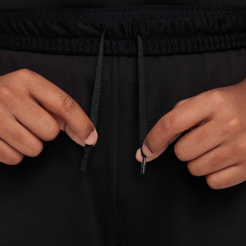 Dětské fotbalové kalhoty Nike Dri-FIT Strike Jr black/black/anthracite/white 5