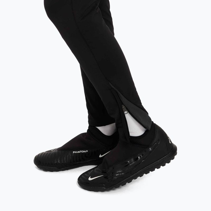 Dětské fotbalové kalhoty Nike Dri-FIT Strike Jr black/black/anthracite/white 6