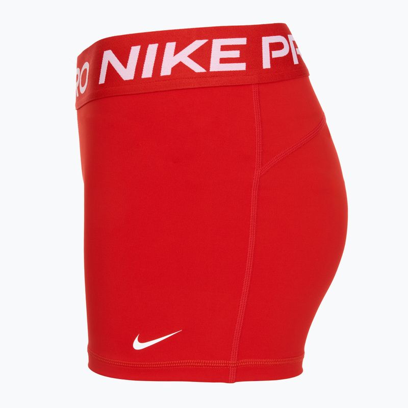 Dámské šortky Nike Pro 365 3" university red/white 3