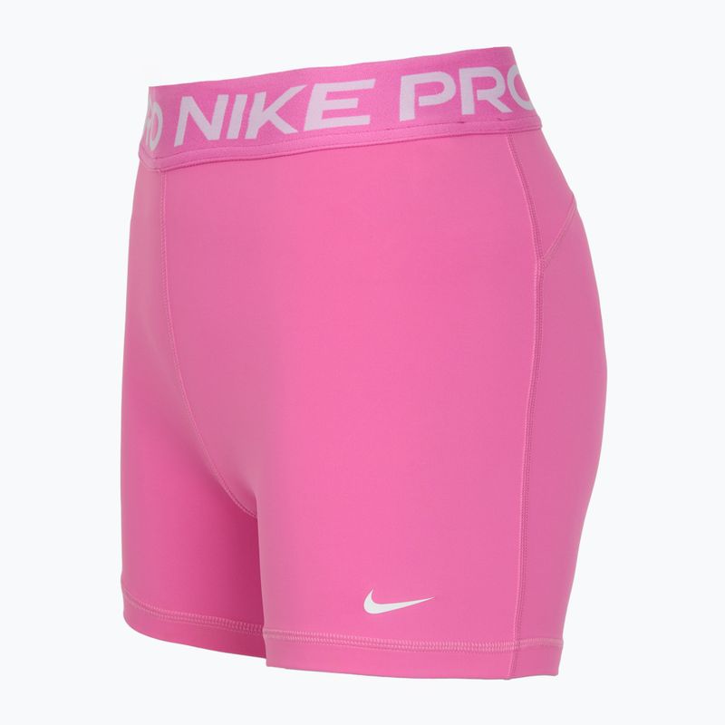 Dámské šortky Nike Pro 365 playful pink/white 9