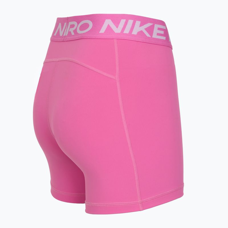 Dámské šortky Nike Pro 365 playful pink/white 10