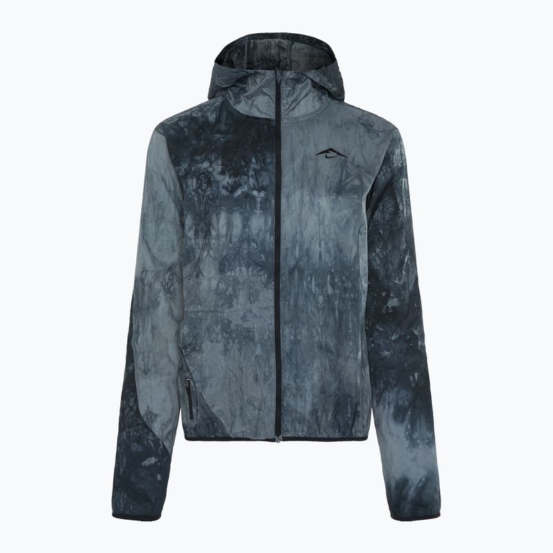 Dámská běžecká bunda Nike Trial Repel black/black