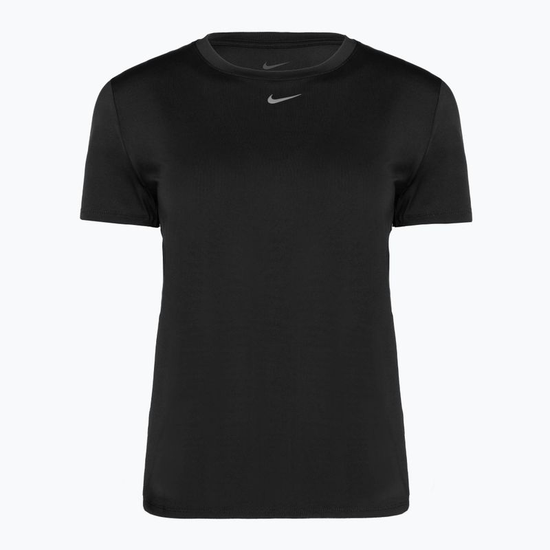 Dámské tričko Nike One Classic Dri-Fit black/black