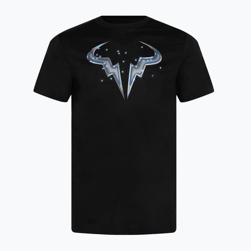 Pánské tenisové tričko Nike Court Dri-Fit Rafa black
