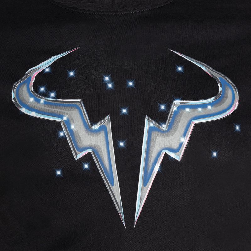 Pánské tenisové tričko Nike Court Dri-Fit Rafa black 3