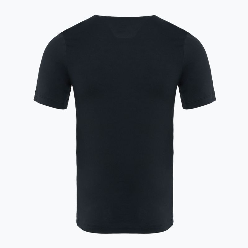 Pánské běžecké tričko Nike Dri-Fit UV black 2