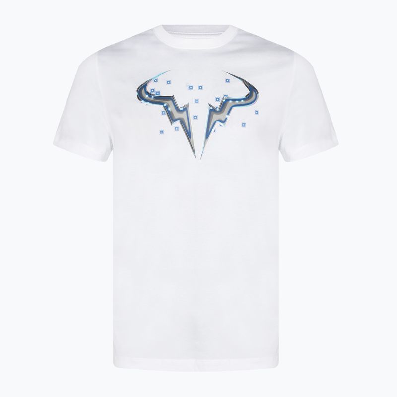 Pánské tenisové tričko Nike Court Dri-Fit Rafa white