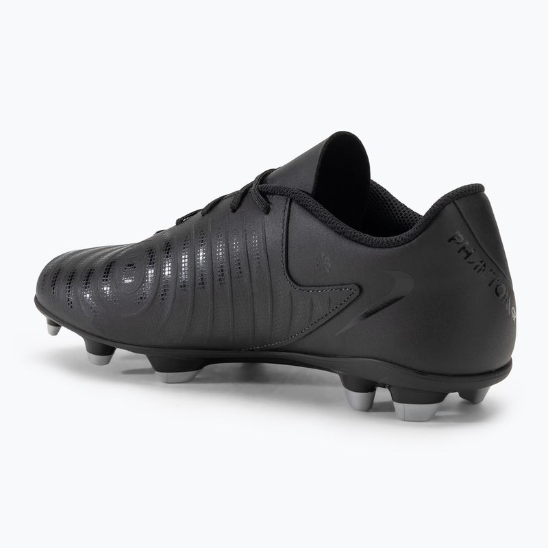 Kopačky Nike Phantom GX II Club FG/MG černé 3
