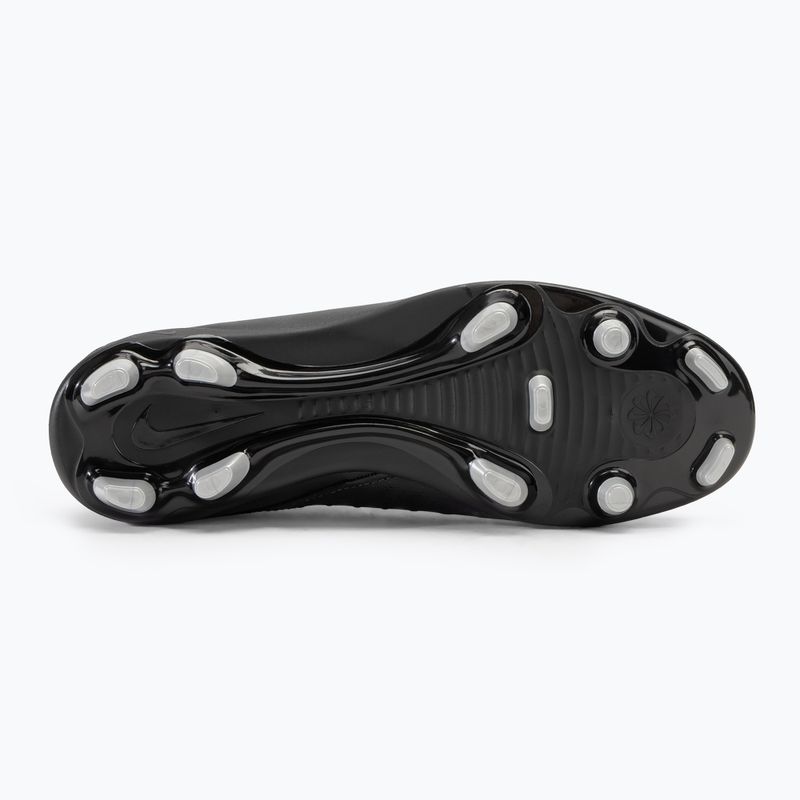 Kopačky Nike Phantom GX II Club FG/MG černé 4
