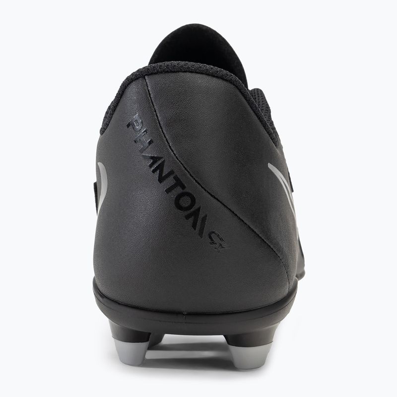 Kopačky Nike Phantom GX II Club FG/MG černé 6