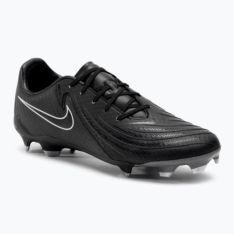 Kopačky Nike Phantom GX II Academy FG/MG černá / černá