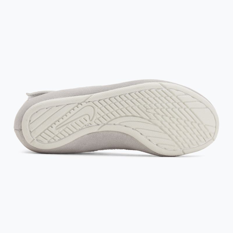 Dětské zápasnické boty Nike Speedsweep VII white/metallic silver 4