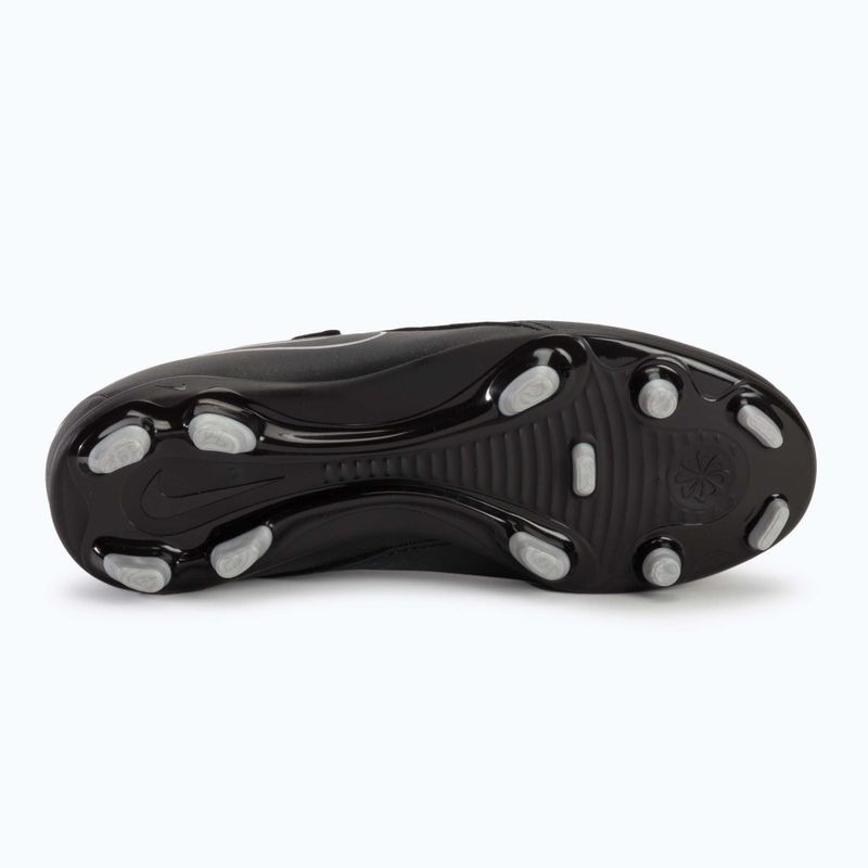 Dětské kopačky Nike Phantom GX II Club FG/MG black 4