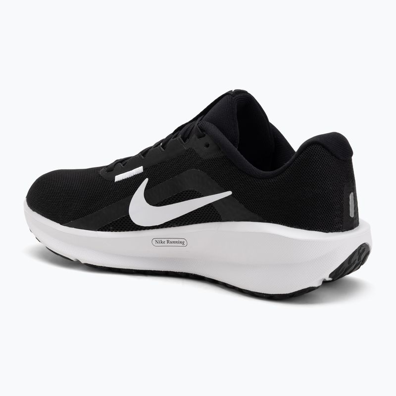 Dámské běžecké boty Nike Downshifter 13 astronomy black / white / dark smoke grey 3