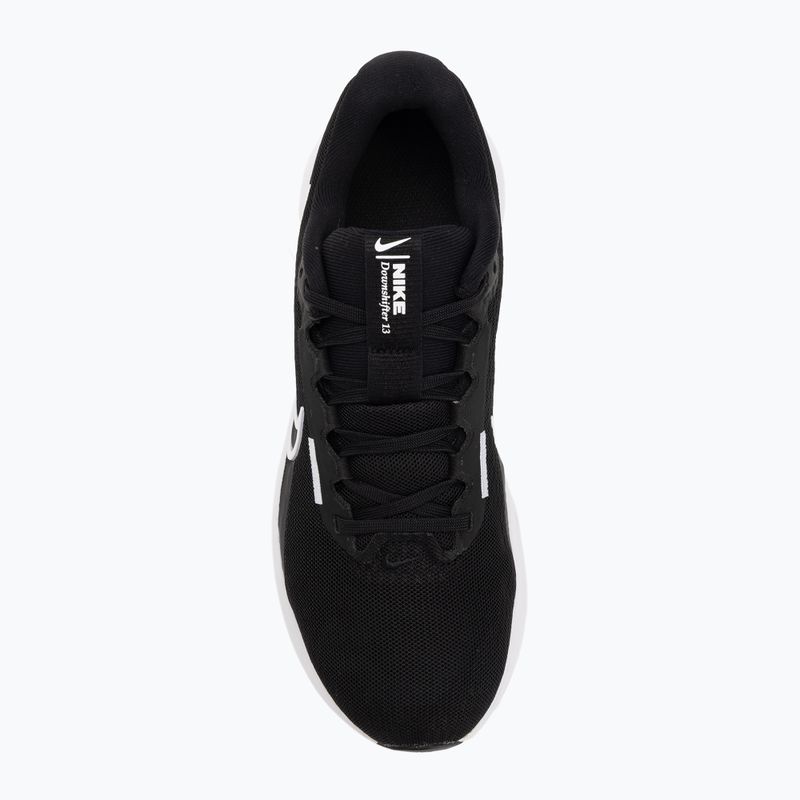 Dámské běžecké boty Nike Downshifter 13 astronomy black / white / dark smoke grey 5