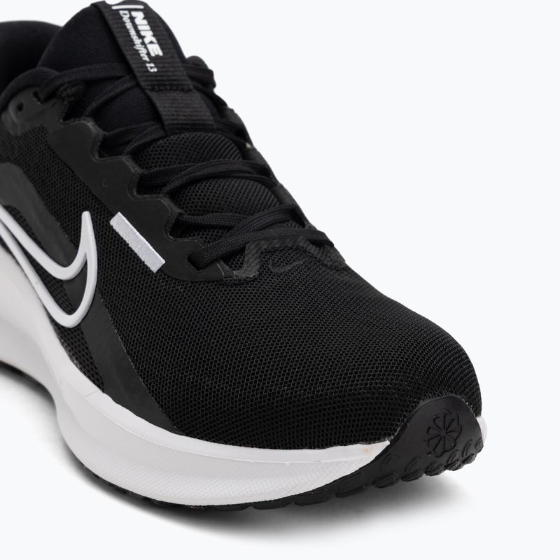 Dámské běžecké boty Nike Downshifter 13 astronomy black / white / dark smoke grey 7