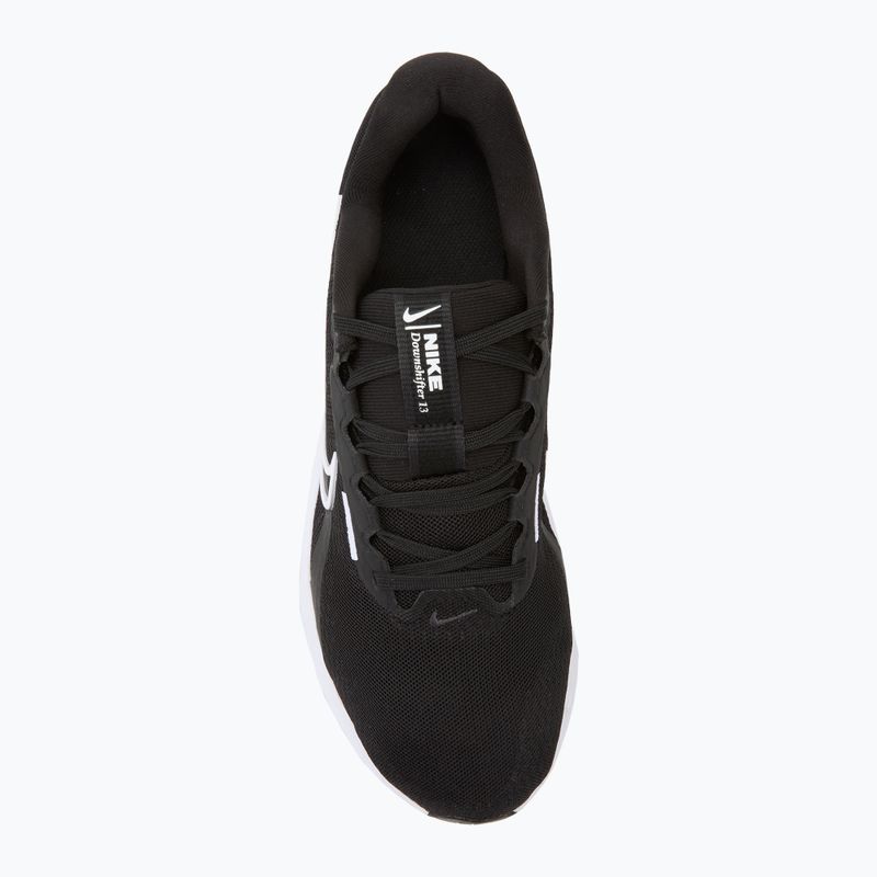 Pánské běžecké boty  Nike Downshifter 13 black/white 5